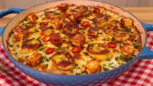 Arroz Cremoso com Carne Seca: Surpreenda com Essa Delícia Simples e Irresistível