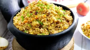 Arroz Temperado: Uma Receita Tradicional Mineira Cheia de Sabor