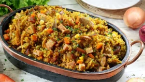 Arroz Temperado à Moda Mineira: A Receita Perfeita para Acompanhar Qualquer Prato