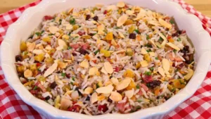 Arroz de Festa Colorido: Uma Explosão de Sabor e Fica Muito Bom