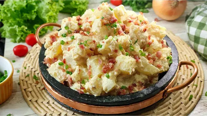 Batatonesa Mineira com Bacon: Um Sabor que Vai Surpreender