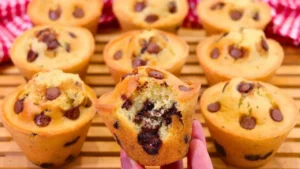 Bolinho de Laranja com Chocolate: Perfeito para Adoçar o Dia