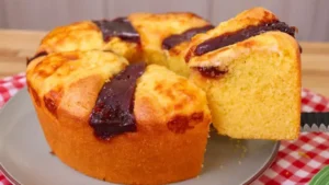 Bolo Romeu e Julieta Feito no Liquidificador: Uma Receita Sem Trigo que Vai Te Surpreender