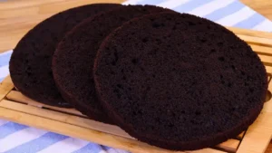 Bolo de Cacau Black: A Massa Perfeita para um Bolo Diferenciado Veja