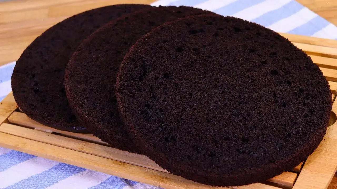 Bolo de Cacau Black: A Massa Perfeita para um Bolo Diferenciado Veja