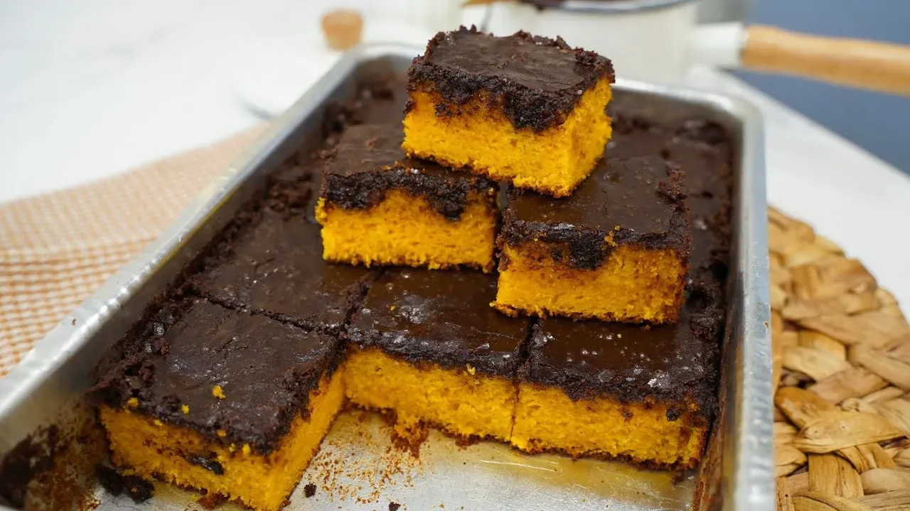 Bolo de Cenoura com Cobertura de Chocolate Crocante: O Segredo para a Perfeição