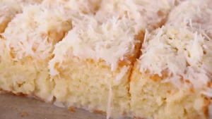 Bolo de Coco Gelado: O Segredo para a Melhor Bolo de Coco Veja