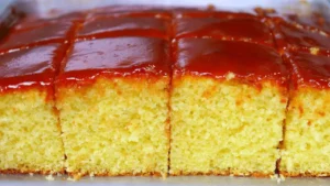 Bolo de Fubá Levinho: A Receita que Vai Transformar seu Café da Tarde