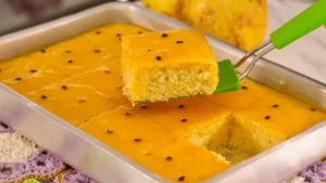 Bolo de Maracujá Perfeito: Uma Delícia Caseira e Super Macia e Fácil de Fazer