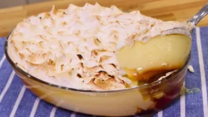 Chico Balanceado Sem Banana: Doce Três Camadas, Sobremesa Perfeita