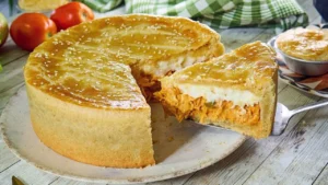 Empadão de Frango Mineiro com Massa Crocante e Única já Faça
