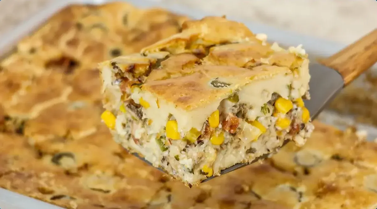 Empanada de Sardinha: Receita Fácil e Saborosa para Fazer em Casa