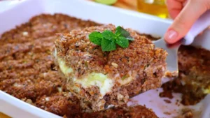 Kibe Assado Recheado e Molhadinho: A Receita Perfeita para Sua Mesa