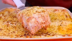 Lasanha de Frango Cremosa que Vai Transformar Seu Almoço