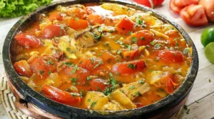 Moqueca Mineira: Uma Receita Surpreendente e Cheia de Sabor