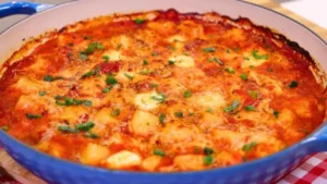 Nhoque de Batata Super Leve e Delicioso: Derrete na Boca e Não Vai Farinha de Trigo
