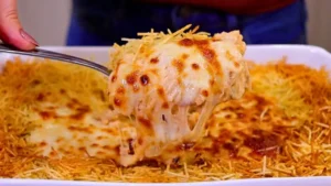 O Melhor Arroz de Forno Cremoso: Uma Receita Simples e Saborosa