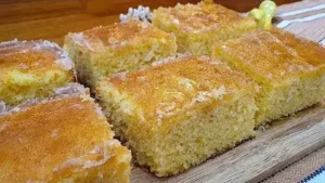 O Melhor Bolo de Fubá: Fácil, Fofo e Delicioso para o Seu Dia com um Cafezinho