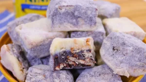 Palha Italiana de Brigadeiro e Leite Ninho: Um Doce de Dois Sabores Que Vai Te Surpreender
