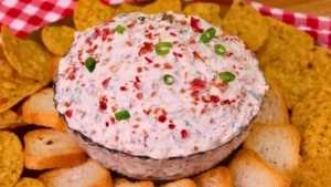 Patê Cream Cheese com Bacon e Cebola Caramelizada Veja a Receita