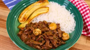 Picadinho de Carne para um Almoço Perfeito já Faça