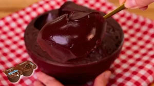 Recheio Cremoso de Chocolate Tipo Danette Veja