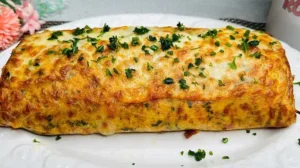 Rocambole de Batata com Frango: Uma Explosão de Sabor Fácil e Prática