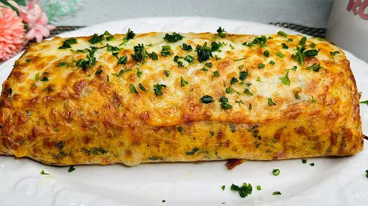 Rocambole de Batata com Frango: Uma Explosão de Sabor Fácil e Prática