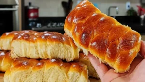 Rosquinhas Trançadas Perfeitas: Rosquinhas Fácil e Fofinha Que Derrete na Boca Veja