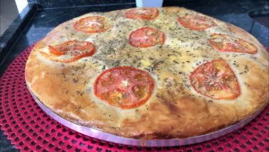 Torta Pizza Super Fácil e Deliciosa Para Todos os Gostos