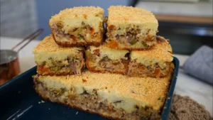 Torta de Atum de Liquidificador Simples: Massa Fofinha e Recheio Irresistível