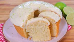 Aprenda a Fazer o Bolo de Limão Mais Fácil e Fofinho no Liquidificador