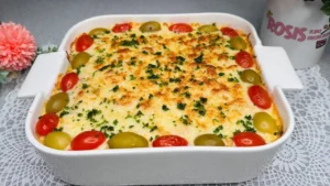 Bacalhau Gratinado com Batatas: A Receita Perfeita para um Almoço Especial