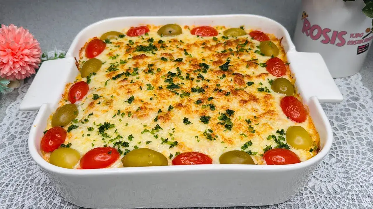 Bacalhau Gratinado com Batatas: A Receita Perfeita para um Almoço Especial