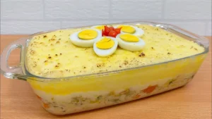 Bacalhau de Forno Cremoso: Aprenda a Fazer esse Bacalhau e Faça no Almoço