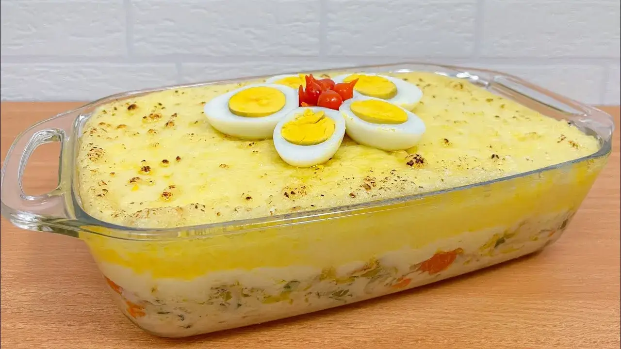 Bacalhau de Forno Cremoso: Aprenda a Fazer esse Bacalhau e Faça no Almoço