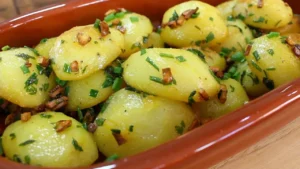 Batatas Crocantes e Deliciosas: Um Acompanhamento Incrível e Fácil de Fazer