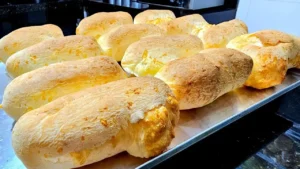 Biscoito Caipira Fofinho: Descubra o Segredo Dessa Delícia Caseira Que Cresce no Forno