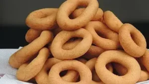 Biscoito Frito de Polvilho Doce, Esse Biscoito Tem Gostinho de Infância, Vamos Aprenda a Fazer?