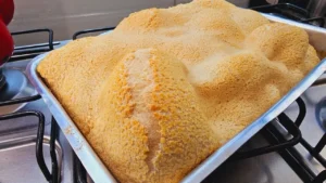 Biscoito Montanha Russa: Sem Leite e Sem Queijo Jeito Diferente de Fazer