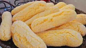 Biscoito Toalha de Polvilho: Receita Simples e Sem Lactose – Perfeito para o Café