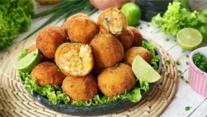 Bolinho de Tilápia Frito: O Sabor Mineiro Que Você Vai Amar Veja