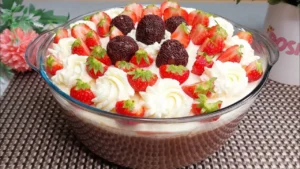 Bolo Alagado de Chocolate com Brigadeiro, a Sobremesa Molhadinha que Conquistou a Internet