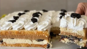 Bolo Gelado Olho de Sogra: Veja Com Fazer Esse Bolo de Um Jeito Bem Diferente