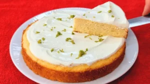 Bolo Low Carb de Limão: Receita Fácil, Saudável e Fofinha