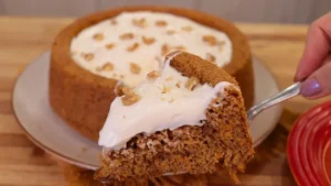 Bolo de Cenoura Americano: Uma Receita Que Você Vai Gostar Veja