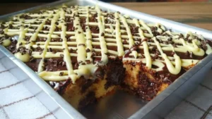 Bolo de Chocolate Molhadinho: Receita Fofinha e Saborosa para Surpreender