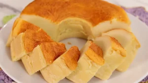 Bolo de Leite Super Cremoso Mais Fácil e Gostoso Para Seu Café da Tarde