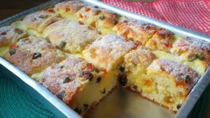 Bolo de Natal Amanteigado com Creme: Uma Receita Fofinha e Deliciosa para Surpreender