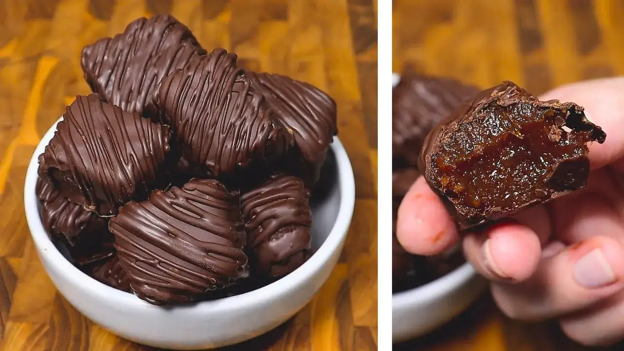 Bombom de Banana com Chocolate: Vem Aprender a Fazer esse Bombom